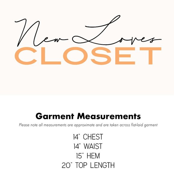 NWOT Ribbed Strappy Cami - Grey - Picture 7 of 7